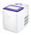 Ледогенератор Kitfort КТ-1818-1 150Вт 2600мл. белый/фиолетовый от магазина РЭССИ