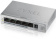 Коммутатор Zyxel GS1005HP GS1005HP-EU0101F 5G 4PoE+ 60W неуправляемый от магазина РЭССИ