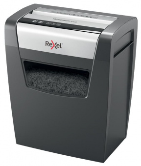 Шредер Rexel Momentum X410 (секр.P-4) фрагменты 10лист. 23лтр. скрепки скобы от магазина РЭССИ