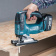Картинка Лобзик Makita DJV182Z 3500ходов/мин от аккумулятора от магазина РЭССИ Лобзик Makita DJV182Z 3500ходов/мин от аккумулятора от магазина РЭССИ