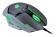 Мышь Оклик 915G HELLWISH V2 черный/серый оптическая (4800dpi) USB (6but) от магазина РЭССИ