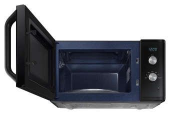 Микроволновая Печь Samsung MS23K3614AK/BW 23л. 800Вт черный от магазина РЭССИ