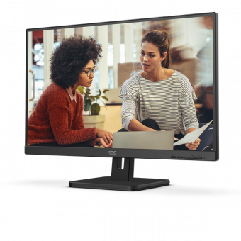 Монитор AOC 27" 27E3UM черный VA LED 16:9 HDMI M/M матовая 300cd 178гр/178гр 1920x1080 75Hz DP FHD USB 4.34кг от магазина РЭССИ
