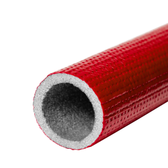 Трубка вспененный полиэтилен PE 09x018-2 COMPACT RED от магазина РЭССИ