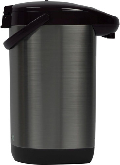 Термопот Polaris PWP 3215 3.2л. 800Вт черный/серебристый от магазина РЭССИ