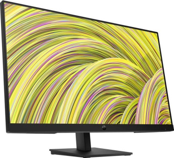 Монитор HP 27" P27h G5 черный IPS LED 16:9 HDMI M/M HAS 250cd 178гр/178гр 1920x1080 75Hz VGA DP FHD 5.75кг от магазина РЭССИ