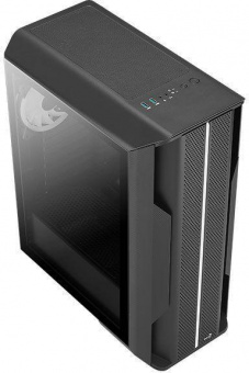 Корпус Aerocool Splinter Duo-G-BK-v1 черный без БП ATX 5x120mm 2x140mm 2xUSB3.0 audio bott PSU от магазина РЭССИ