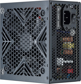 Блок питания Formula ATX 850W MONZA VL-850APB-85 80+ bronze 24+2x(4+4) pin APFC 120mm fan 7xSATA RTL от магазина РЭССИ