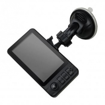 Видеорегистратор Digma FreeDrive 115 черный 1Mpix 1080x1920 1080p 150гр. JL5601 от магазина РЭССИ