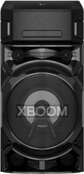 Микросистема LG ON77DK черный CD CDRW DVD DVDRW FM USB BT от магазина РЭССИ