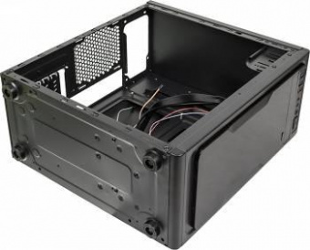 Корпус Accord SKY-01 черный без БП ATX 4x120mm 2xUSB2.0 1xUSB3.0 audio от магазина РЭССИ