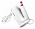 Миксер ручной Bosch MFQP1000 300Вт белый от магазина РЭССИ