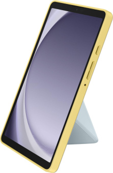 Чехол Samsung для Samsung Galaxy Tab A9 Book Cover поликарбонат голубой (EF-BX110TLEGRU) от магазина РЭССИ