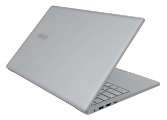 Ноутбук Hiper DZEN MTL1569 Core i5 1135G7 16Gb SSD512Gb Intel Iris Xe graphics 15.6" IPS FHD (1920x1080) Free DOS grey WiFi BT Cam 5700mAh (X1D1481S) от магазина РЭССИ