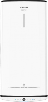 Водонагреватель Ariston Velis Tech Inox PW ABSE 30 2.5кВт 30л электрический настенный/белый от магазина РЭССИ