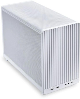 Корпус Lian-Li A3 белый без БП mATX 10x120mm 2x140mm 2xUSB3.0 1xUSB3.1 audio bott PSU от магазина РЭССИ