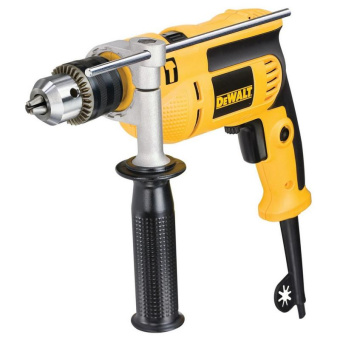 Дрель ударная DeWalt DWD024 701Вт патрон:быстрозажимной реверс от магазина РЭССИ