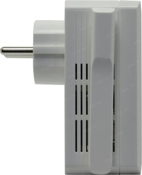TP-Link TL-WA860RE 300Mbps Wireless N Wall Plugged Range Extender with AC Passthrough, QCA(Atheros), 2T2R, 2.4GHz, 802.11n/g/b, 1 100/10Mbps LAN port, Ranger Extender button, Range extender mode, 2 fixed antennas,  support IGMP Snooping for IPTV от магазина РЭССИ
