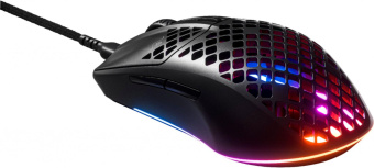 Мышь Steelseries Aerox 3 черный оптическая (8500dpi) USB (5but) от магазина РЭССИ