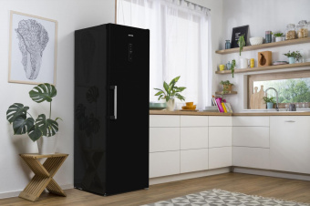 Холодильник Gorenje R619EABK6 черный (однокамерный) от магазина РЭССИ