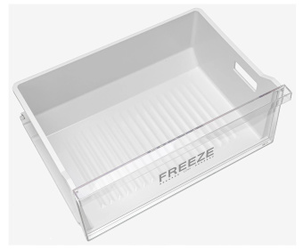 Холодильник Hyundai CC4553F 2-хкамерн. нержавеющая сталь от магазина РЭССИ