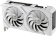 Видеокарта Asus PCI-E 4.0 DUAL-RTX4070S-O12G-EVO-WHITE NVIDIA GeForce RTX 4070 Super 12Gb 192bit GDDR6X 2520/21000 HDMIx1 DPx3 HDCP Ret от магазина РЭССИ
