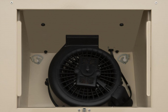 Вытяжка каминная Weissgauff Nekkar OW бежевый управление: кнопочное (1 мотор) от магазина РЭССИ