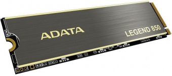 Накопитель SSD A-Data PCI-E 4.0 x4 512Gb ALEG-850-512GCS Legend 850 M.2 2280 от магазина РЭССИ