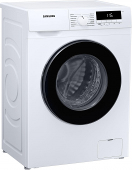 Стиральная машина Samsung WW70T304MBW/LE пан.англ. класс: G загр.фронтальная макс.:7кг белый от магазина РЭССИ