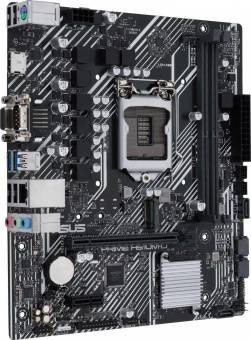 Материнская плата Asus PRIME H510M-D Soc-1200 Intel H510 2xDDR4 mATX AC`97 8ch(7.1) GbLAN+VGA+HDMI от магазина РЭССИ