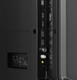 Телевизор QLED Hisense 75" 75E7NQ PRO темно-серый 4K Ultra HD 120Hz DVB-T DVB-T2 DVB-C DVB-S DVB-S2 USB WiFi Smart TV от магазина РЭССИ