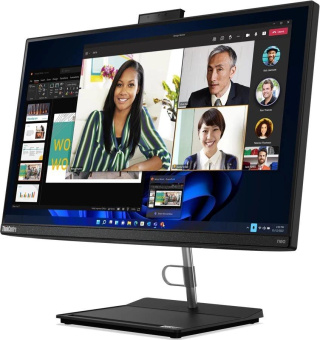Моноблок Lenovo ThinkCentre neo 30a G4 27" Full HD i5 13420H (2.1) 16Gb SSD512Gb noOS GbitEth WiFi BT 90W клавиатура мышь Cam черный 1920x1080 от магазина РЭССИ