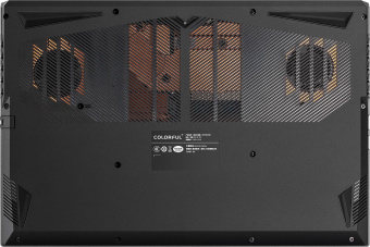 Ноутбук Сolorful Evol X15 AT 23 Core i5 12450H 16Gb SSD512Gb NVIDIA GeForce RTX4050 6Gb 15.6" IPS FHD (1920x1080) Windows 11 Home Multi Language 64 grey WiFi BT Cam (A10003400434) от магазина РЭССИ