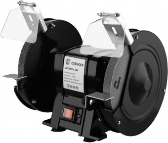 Станок заточной Deko DKGM350-200 350W (063-4213) от магазина РЭССИ
