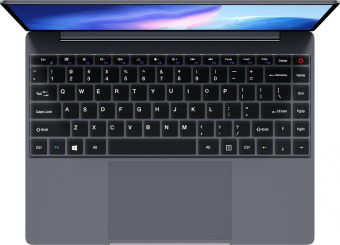 Ноутбук Chuwi Corebook X 2023 Core i5 1235U 16Gb SSD1Tb Intel Iris Xe graphics 14" IPS 2K (2160x1440) Windows 11 Home grey WiFi BT Cam 4000mAh (1746418) от магазина РЭССИ