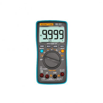 Цифровой мультиметр ZOTEK ZT302  от магазина РЭССИ