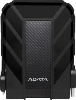 Жесткий диск A-Data USB 3.1 4Tb AHD710P-4TU31-CBK HD710Pro DashDrive Durable 2.5" черный от магазина РЭССИ