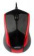 Мышь A4Tech V-Track Padless N-400 черный/красный оптическая (1000dpi) USB (3but) от магазина РЭССИ