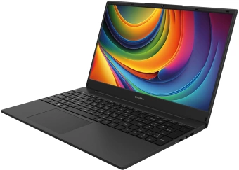 Ноутбук Digma EVE A5820 Ryzen 3 3200U 8Gb SSD512Gb AMD Radeon 15.6" IPS FHD (1920x1080) Windows 11 Professional black WiFi BT Cam 4500mAh (DN15R3-8DXW03) от магазина РЭССИ