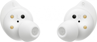 Гарнитура вкладыши Samsung Galaxy Buds FE SM-R400N белый беспроводные bluetooth в ушной раковине (SM-R400NZWACIS) от магазина РЭССИ