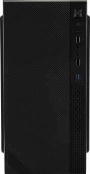 Корпус Accord ACC-263B черный без БП mATX 1x80mm 2xUSB2.0 1xUSB3.0 audio от магазина РЭССИ