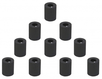 Резинка ролика Cet CET341027 (2NG94120) для Kyocera TASKalfa 2010/2011/1800/1801/2201 от магазина РЭССИ