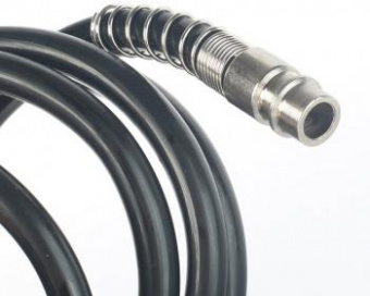 Шланг для пневмоинструмента Patriot PU 20 черный от магазина РЭССИ