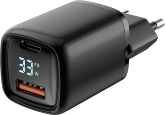 Сетевое зар./устр. Wiiix UNNK-4-2-24QCPD-FAST 15W 2.4A (PD+QC) от магазина РЭССИ