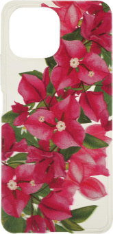 Чехол (клип-кейс) Gresso для Xiaomi Mi 11 Lite Air прозрачный/рисунок (GR17AAAE9761) от магазина РЭССИ