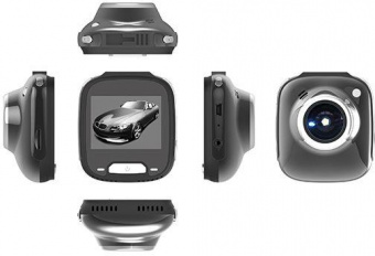 Видеорегистратор Sho-Me FHD-825 черный 3Mpix 720x1280 720p 120гр. JL5212B+SC1243 от магазина РЭССИ