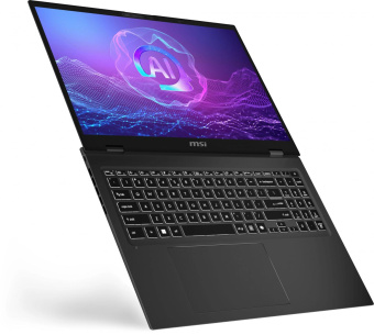 Ноутбук MSI Prestige 16 AI+ Evo B2VMG-032RU Core Ultra 9 288V 32Gb SSD1Tb Intel Arc 140V 16" OLED UHD+ (3840x2400) Windows 11 Home grey WiFi BT Cam (9S7-15A341-032) от магазина РЭССИ