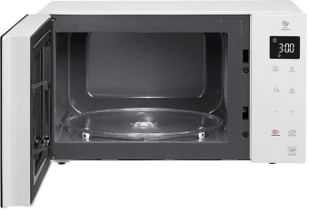Микроволновая Печь LG MW25R35GISW 25л. 1000Вт белый/черный от магазина РЭССИ