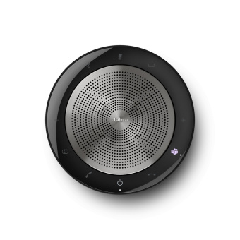 Спикерфон Jabra черный/серебристый (7700-309) от магазина РЭССИ