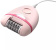 Эпилятор Philips BRE285/00 скор.:2 насад.:5 от электр.сети розовый/розовый от магазина РЭССИ